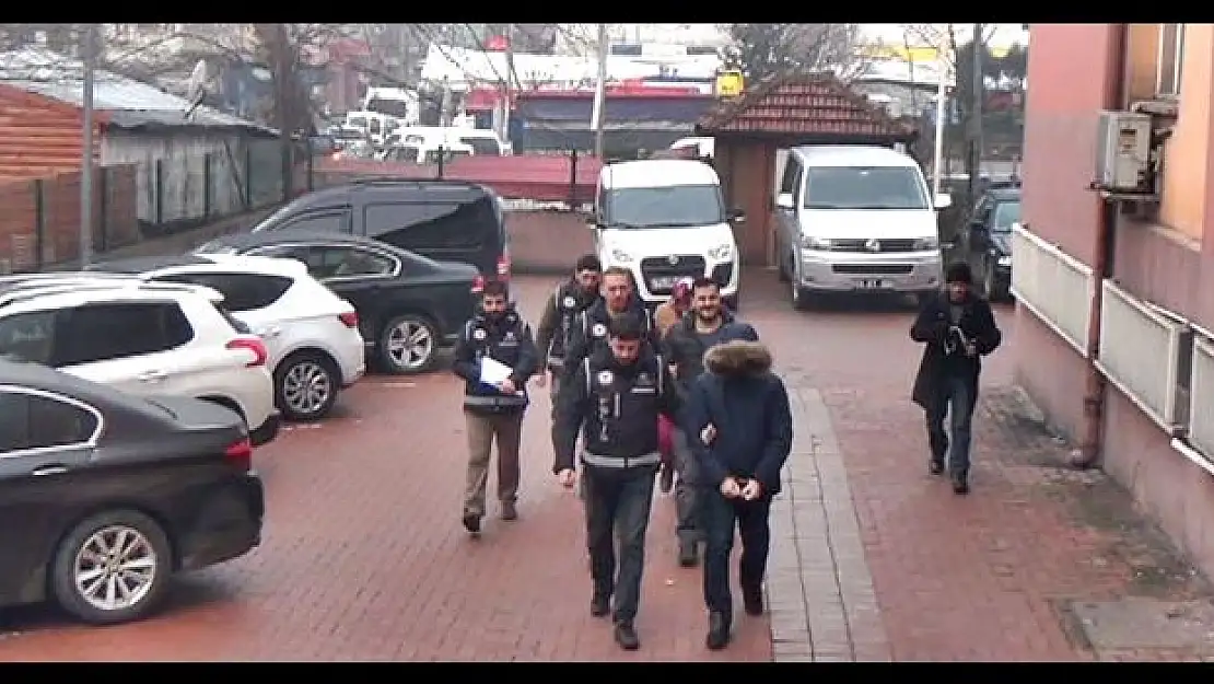 Bylock'tan 4 kişi adliyeye sevk edildi