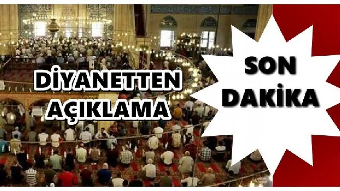 Camilerde cemaatle namaza ara