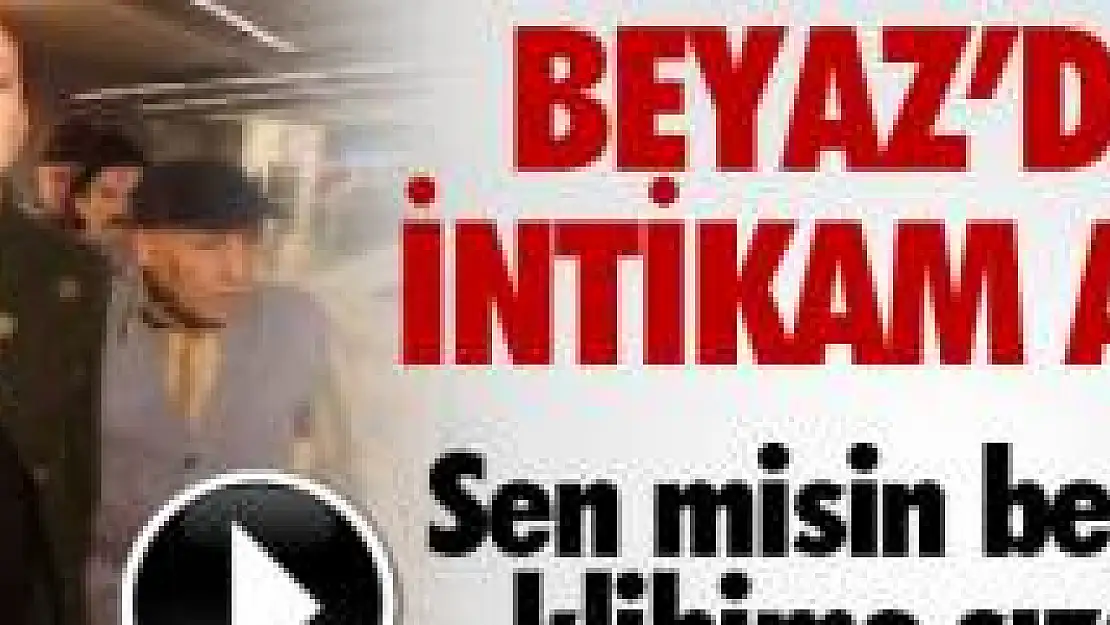 Candan Erçetin Beyaz'dan intikamını böyle aldı