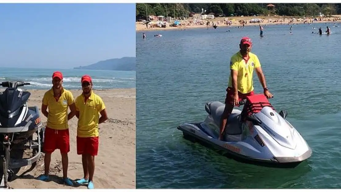 Cankurtaranlar Görev Başında