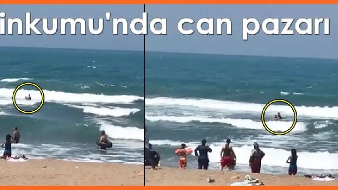Cankurtaranlar son anda yetişti