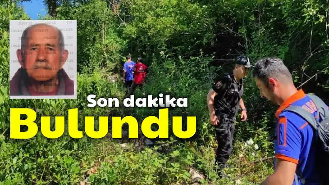 Cansız bedeni bulundu