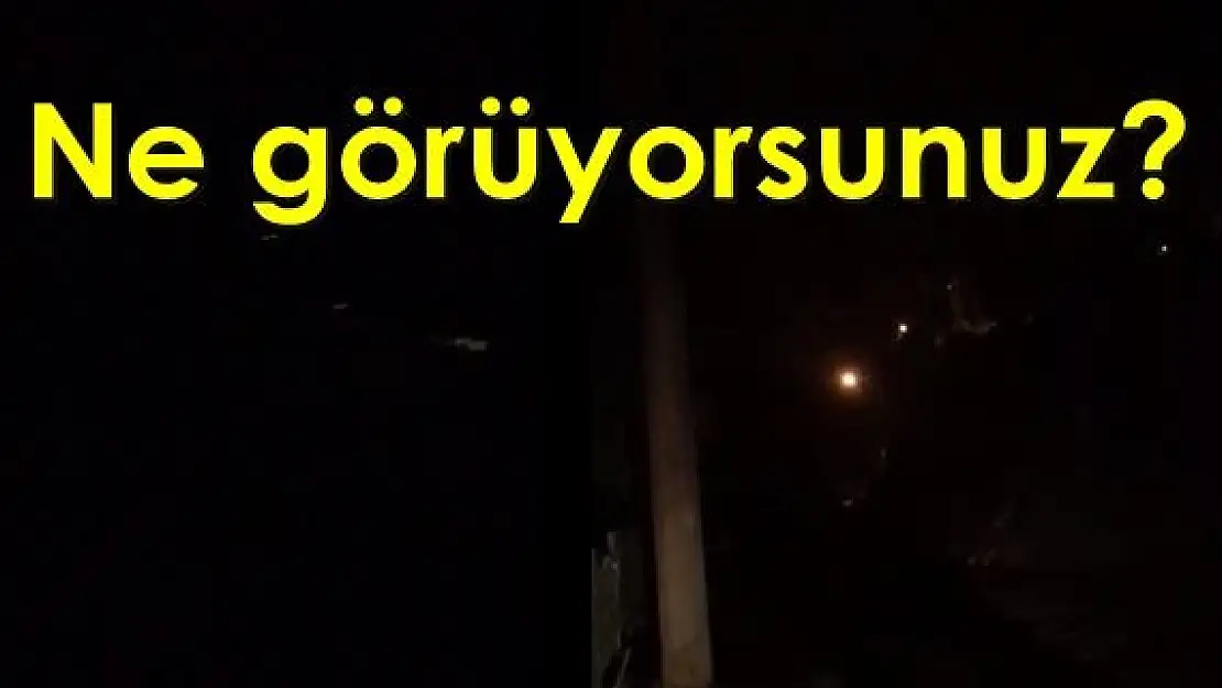 Çaresiz vatandaş böyle seslendi!