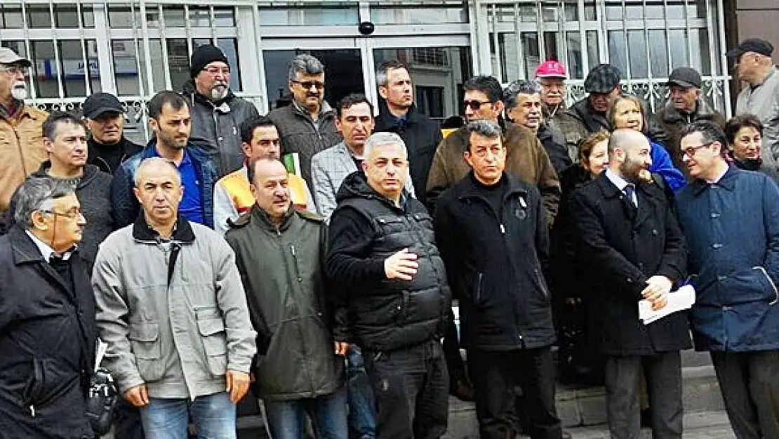 ÇED Toplantısı Gömü Köyü'nde Yapılamaz
