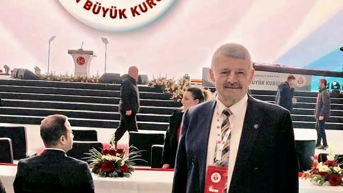 Cemal Akın MYK listesinde yer aldı