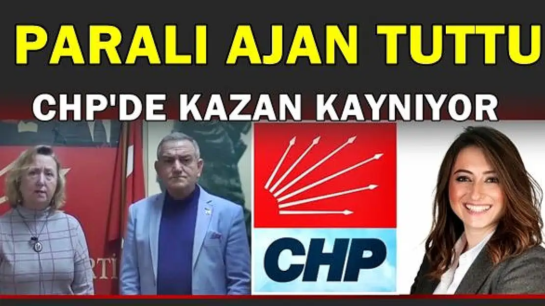 CHP'de ortalık karıştı, Bankoğlu'nu hedef gösterdiler