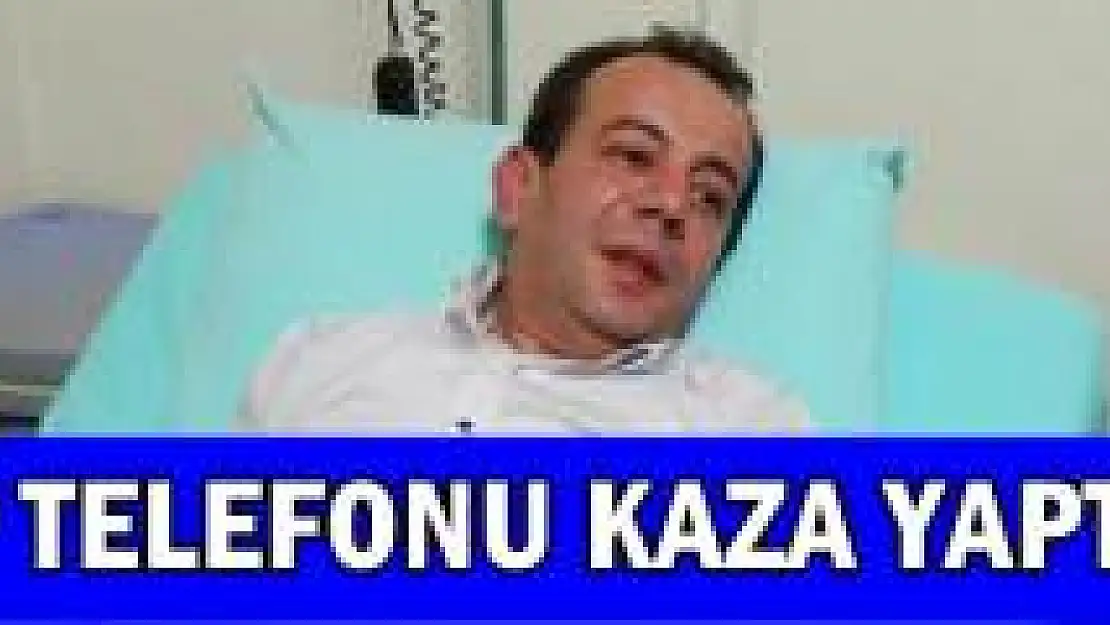 CHP'li Vekil Bartın Dönüşünde Kaza Yaptı