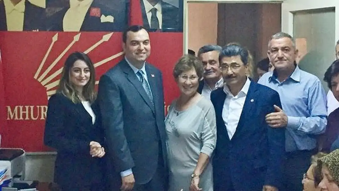 CHP Milletvekili adaylarından basın açıklaması