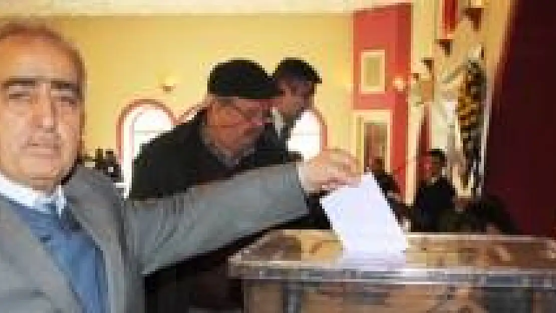 Çiftçiler yeniden Rüştü Civak dedi