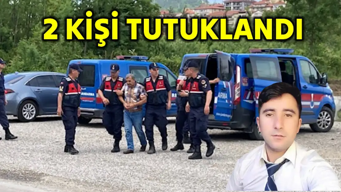 Cinayet olayında sıcak gelişme