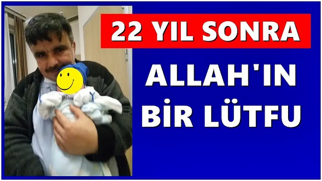 Çocuk sahibi olamazsınız dediler
