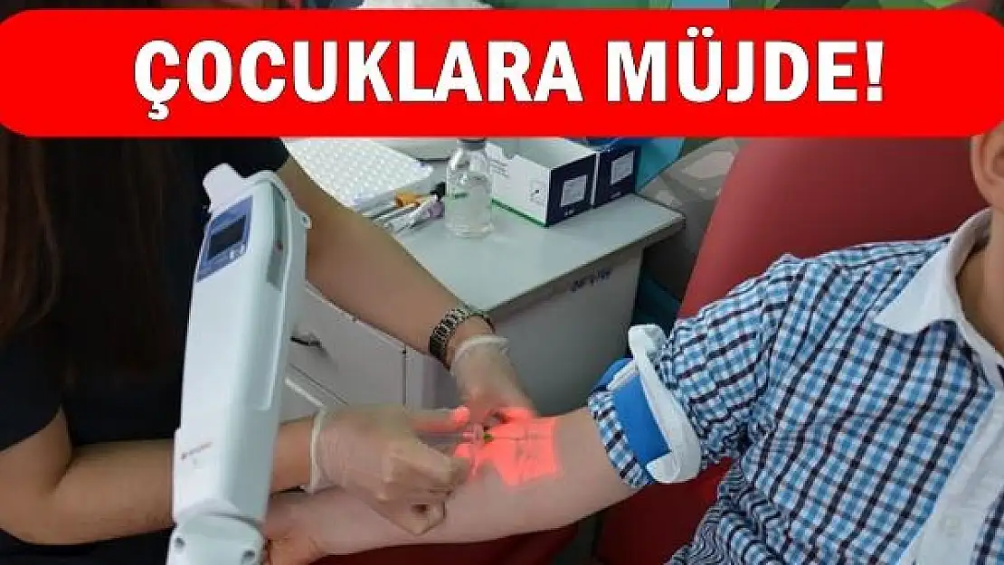 Çocuklara Müjde!