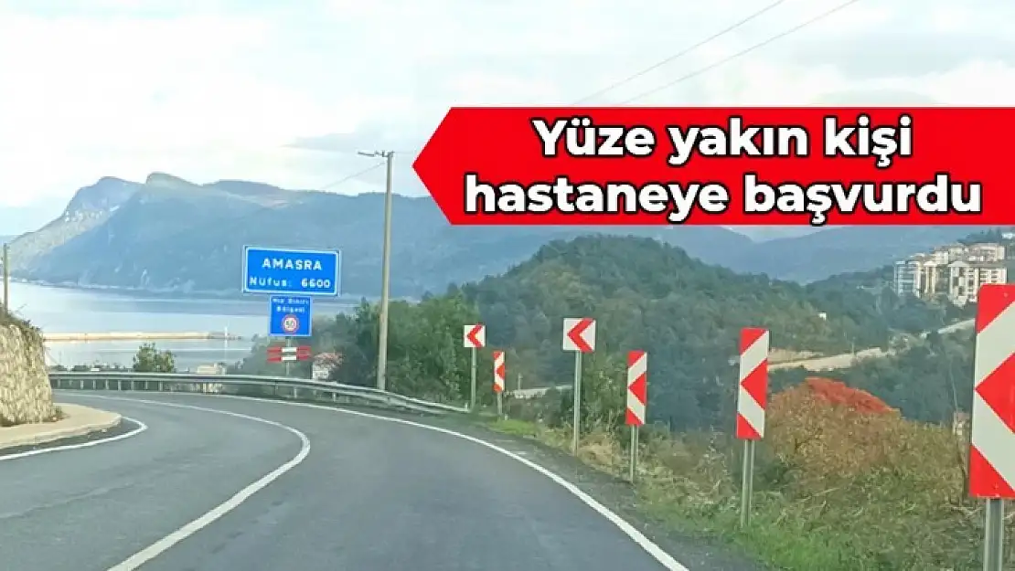 Çok sayıda kişi hastaneye akın etti