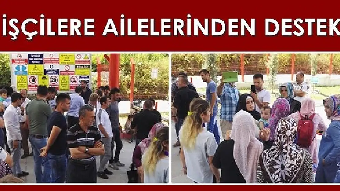 Çoluk çocuk Hattat'ın kapısına dayandılar