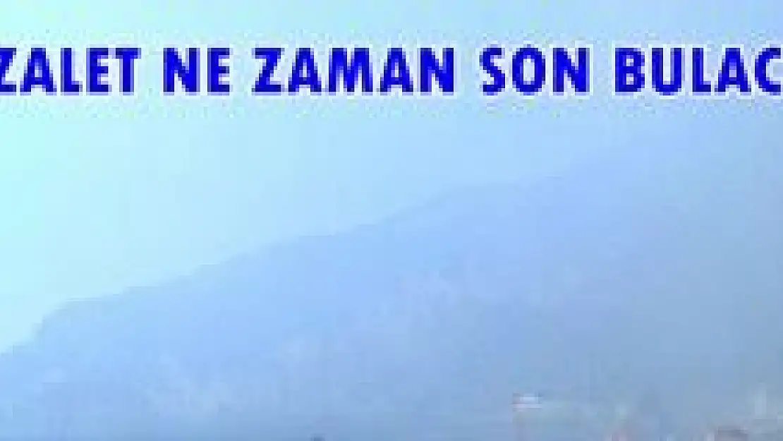 Çöplükte yine yangın, İnkumu duman altında