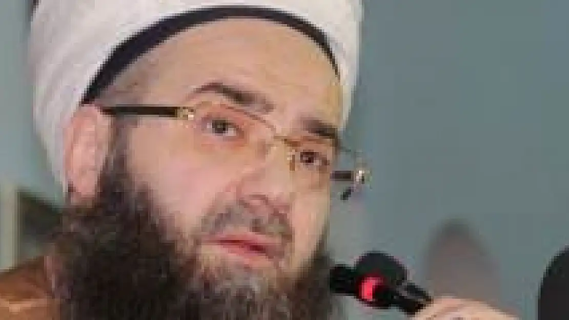 Cübbeli Ahmet Hoca'dan Demba Ba yorumu