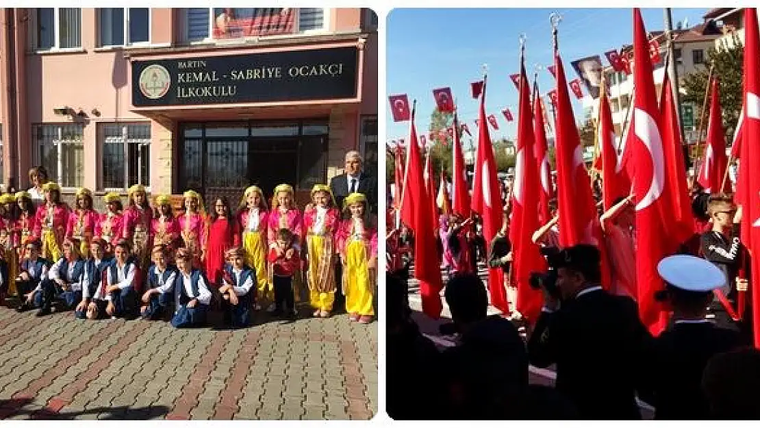 Cumhuriyetin 95.Yılı Coşkuyla Kutlandı