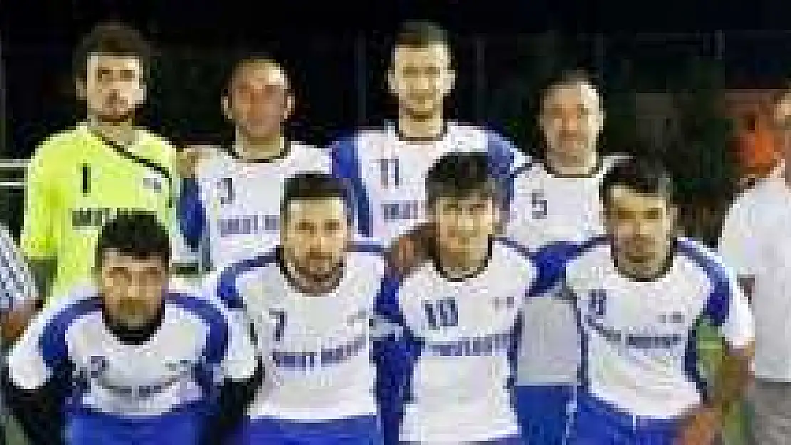 DANA ÖDÜLLÜ TURNUVADA ALINAN SONUÇLAR