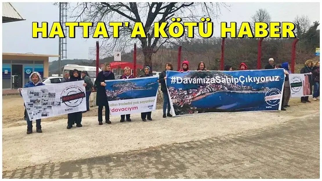 Danıştay yürütmeyi durdurdu