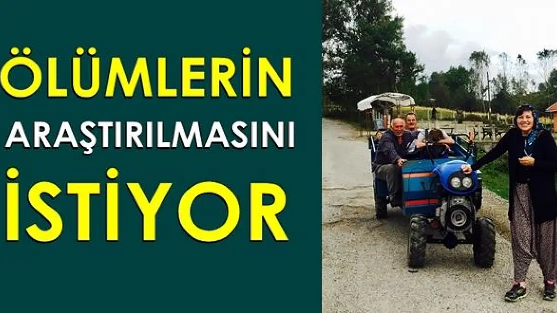 Demir leydi tüm yetkililere seslendi