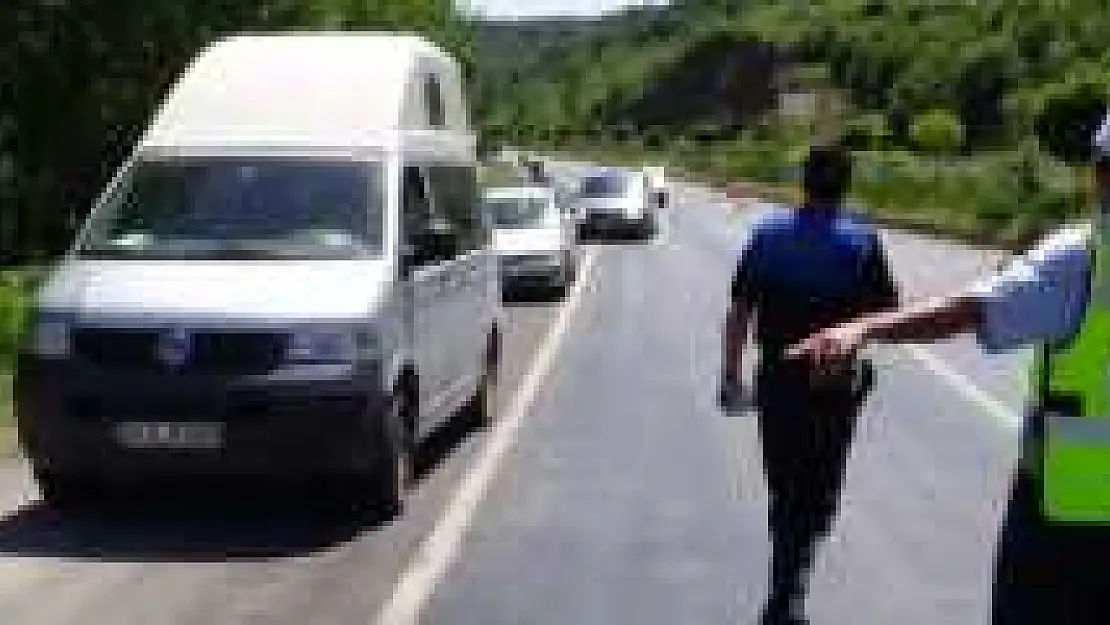 DENETİMLER ARALIKSIZ DEVAM EDİYOR