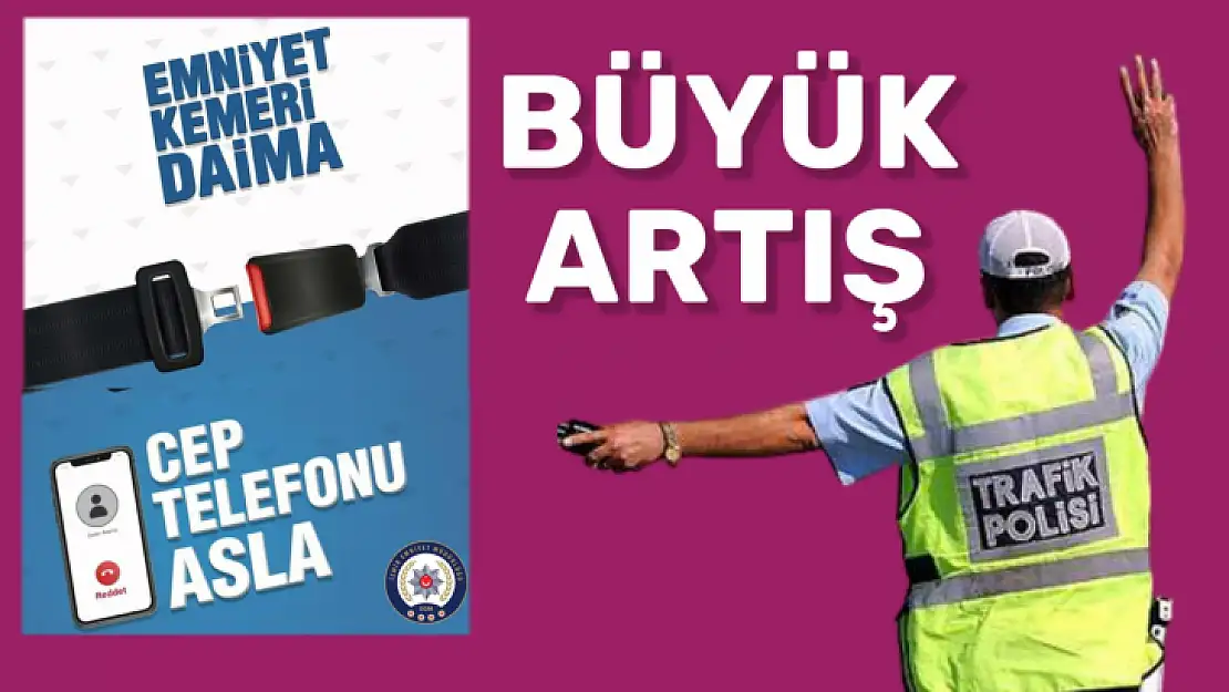 Denetimler sıklaştı, cezalar rekor kırdı