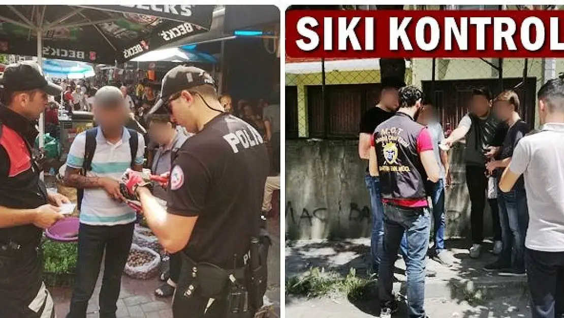 Ders zili çaldı, denetimler arttırıldı
