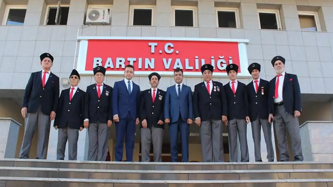 Destan Yazılan Topraklara Gittiler