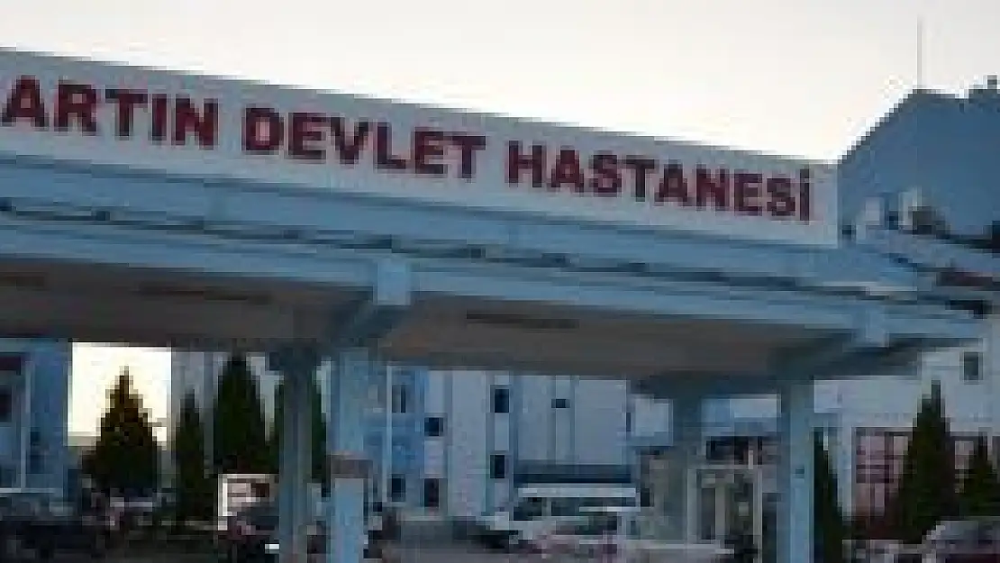 Devlet Hastanesinde Grip Polikliniği açıldı