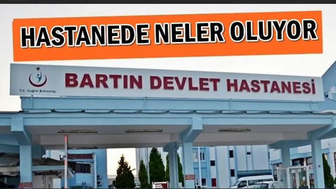 Devlet hastanesinde sistemler çöktü