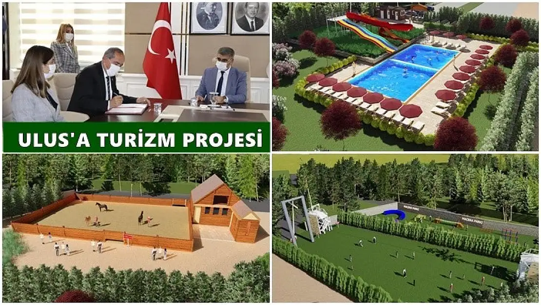 Diğer ilçeleri kıskandıracak proje