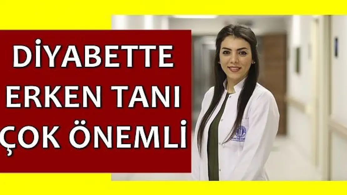 Diyabette Erken Tanı Organ Hasarını Engelliyor