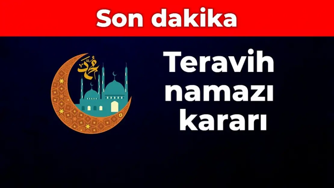 Diyanetten Teravih namazı için açıklama