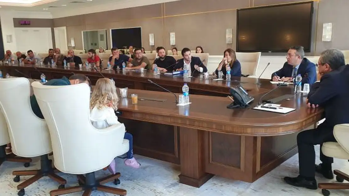 Doğum Mağdurları Sağlık Bakanlığında
