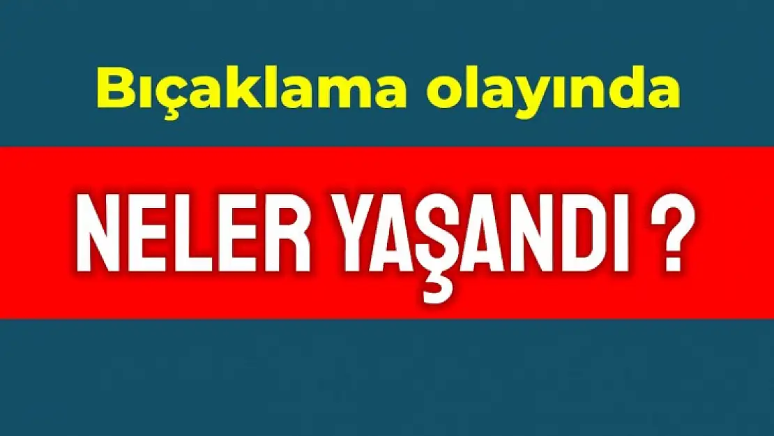 Doktorun ifadeleri ortaya çıktı