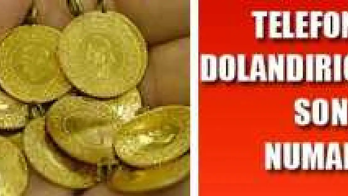 DOLANDIRICILAR YÖNTEM  DEĞİŞTİRDİ