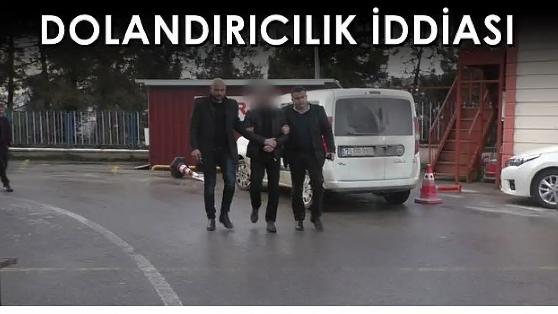 Dolandırıcılık soruşturması