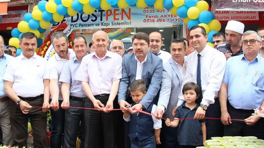 Dostpen hayırlı, uğurlu olsun