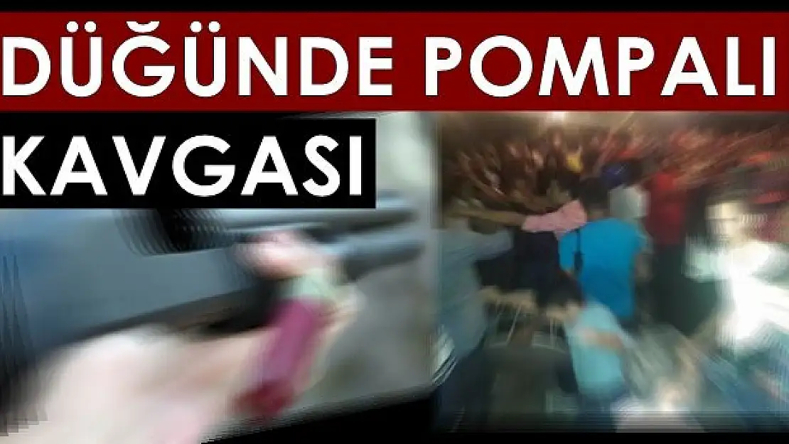 Düğün gecesi dehşet