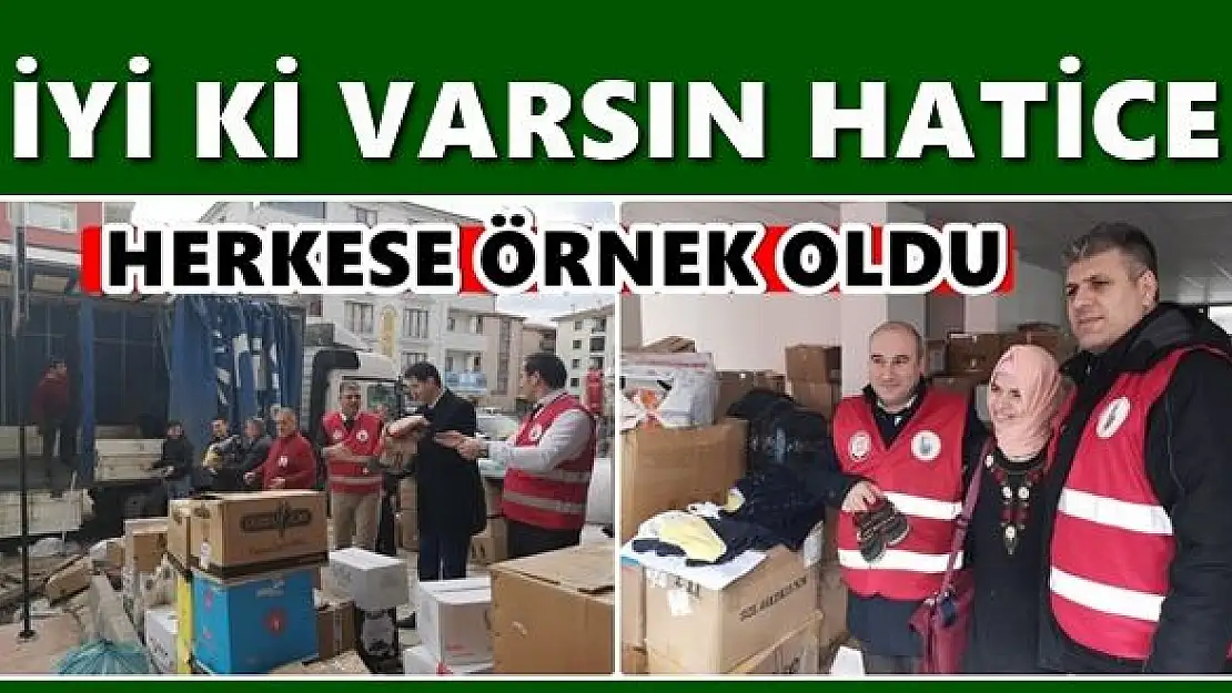 Dünya bunların sayesinde ayakta