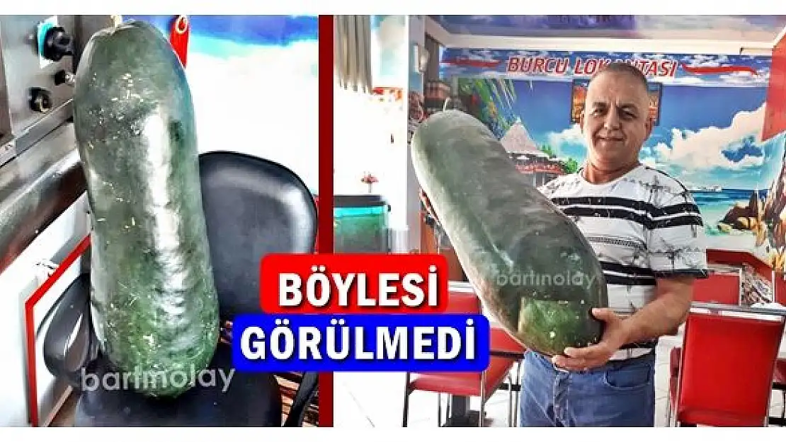 Dünyanın en büyüğü olabülü