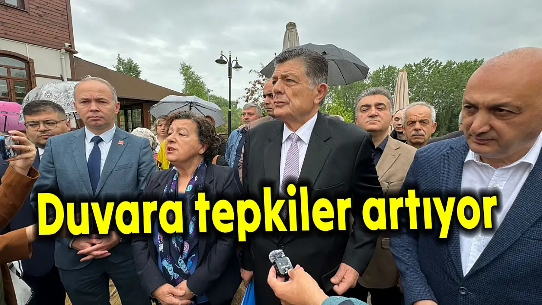 Projeye tepkiler artıyor, Çıldır ne alaka?