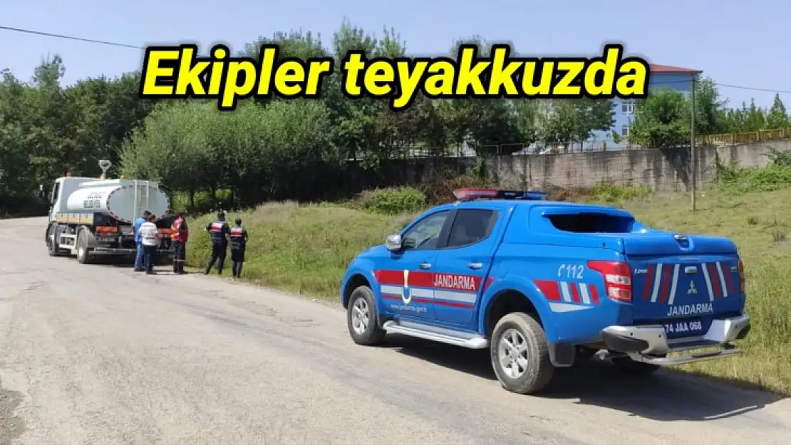 Duyarlı vatandaşların gözünden kaçmadı