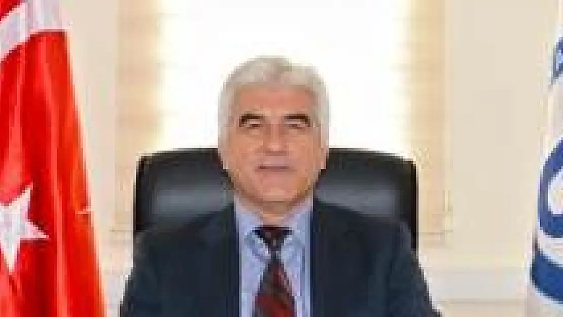 Edebiyat Fakültesi Dekanlığına Delice Atandı