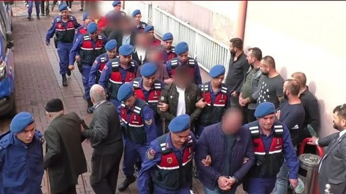 Eğlence mekânında fazla hesap tartışması