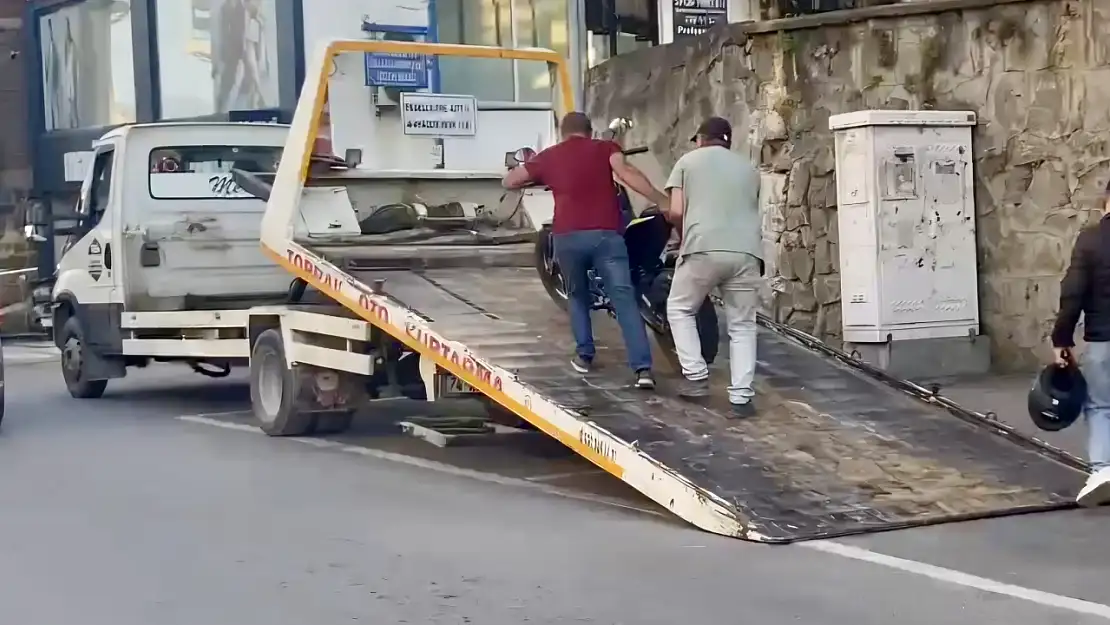 Ehliyet yok, plaka sahte