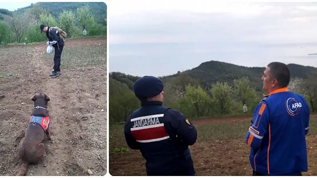 Ekipler onun için seferber oldu