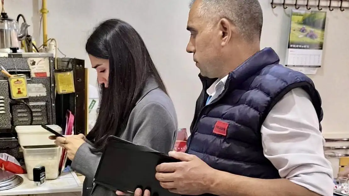Ekiplerden çapraz denetim