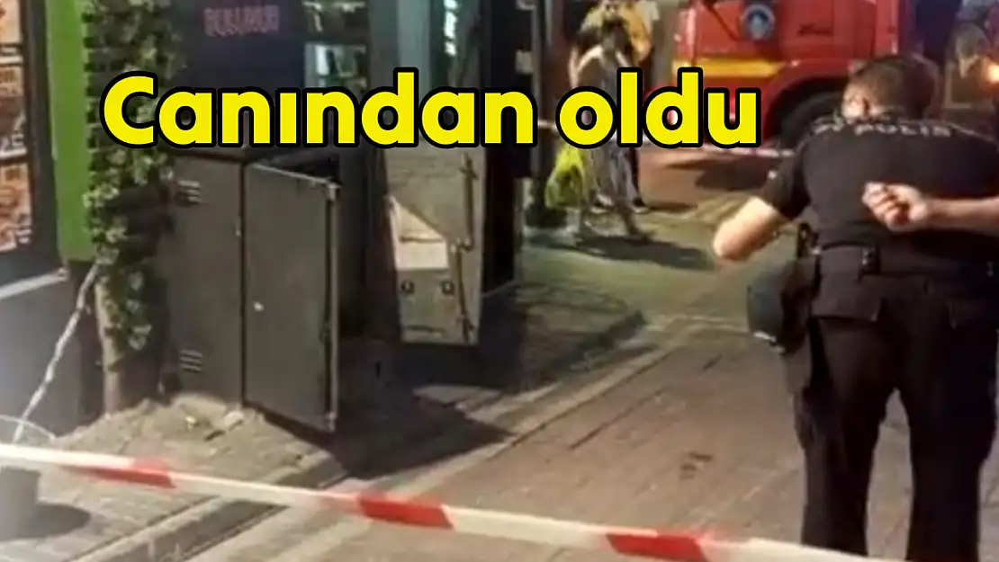 Ekipleri harekete geçiren olay