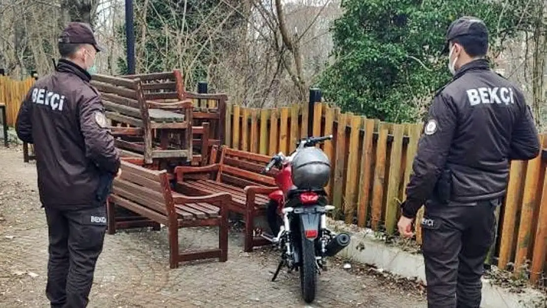 Ekiplerin dikkatinden kaçmadı